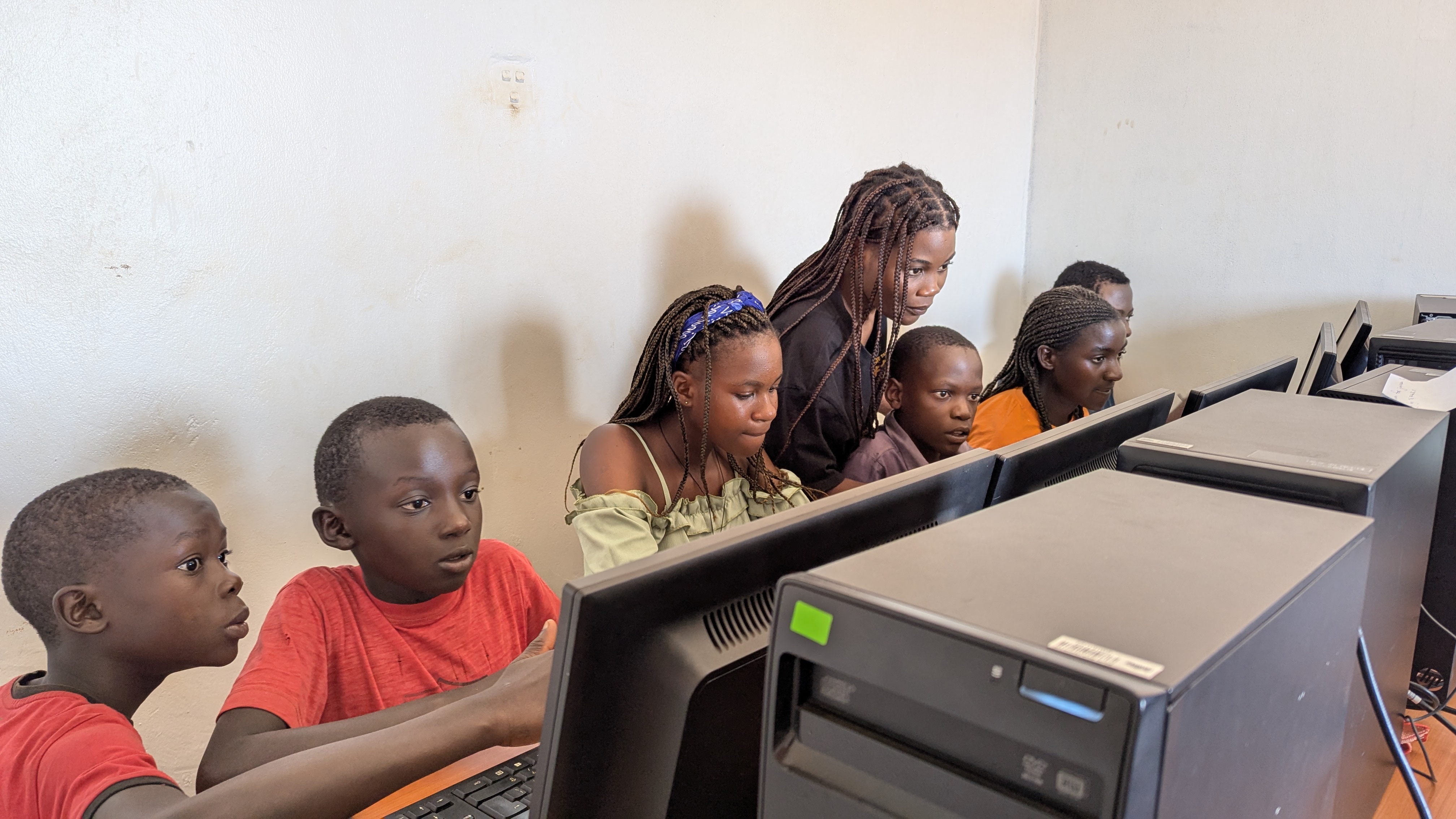 School Outreaches Project